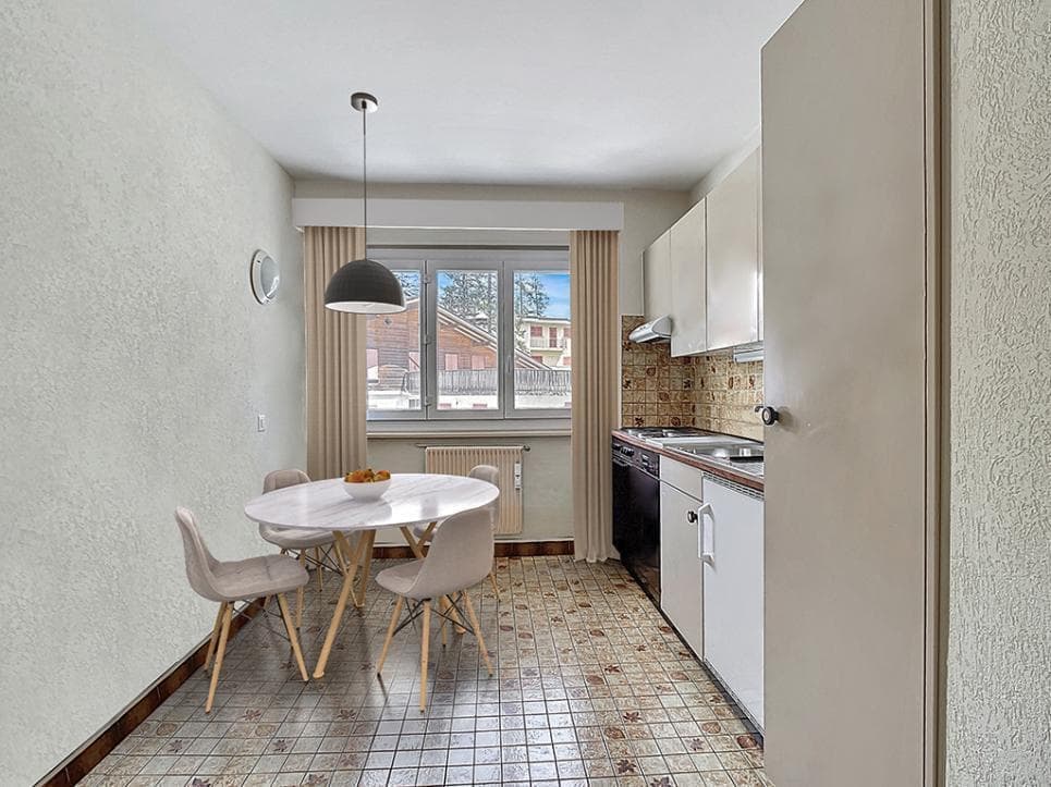 1759 – Appartement – 4pièces – 945000CHF – 100 m²