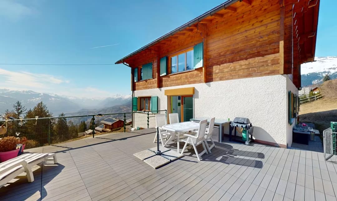 1684 – Appartement – 4.5pièces – 745000CHF – 107 m²