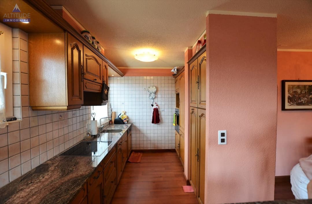 1360 – Appartement – 3.5pièces