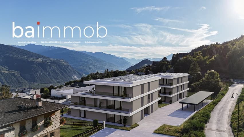 1760 – Appartement – 4.5pièces – 850000CHF – 132 m²