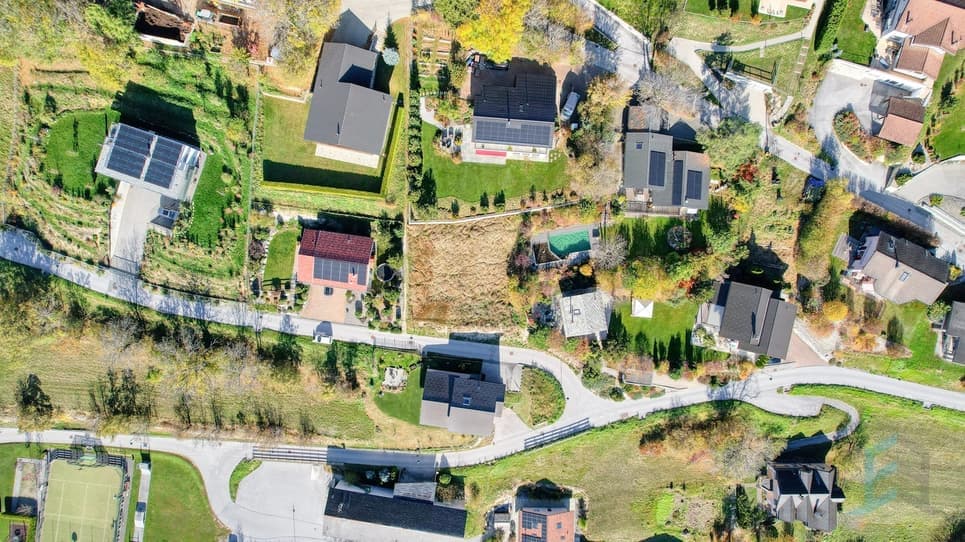 1765 – Terrain – 228150 CHF – 507 m²