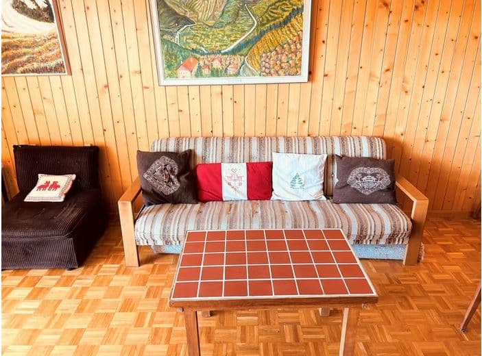 1361 – Appartement – 2pièces – 1250CHF – 56 m²