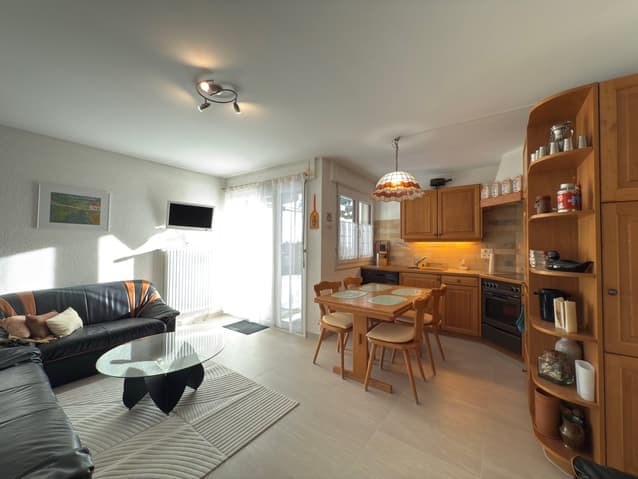 1450 – Appartement – 3pièces – 1000CHF – 80 m²