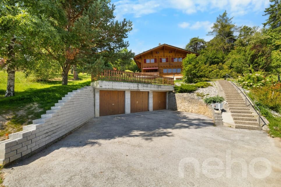 1775 – Maison – 11 pièces – 2490000CHF – 320 m²