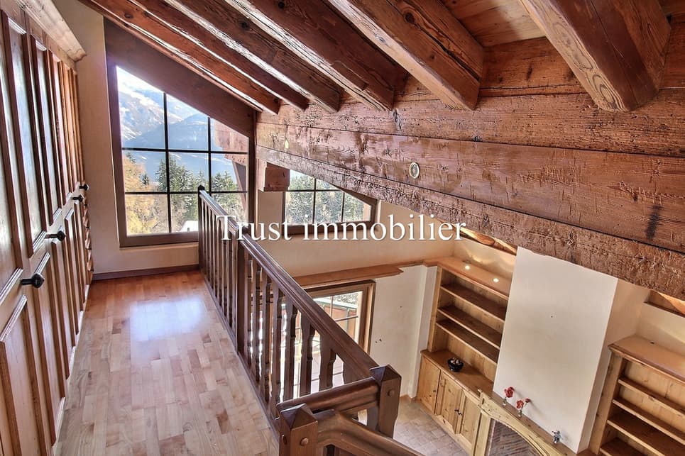 1676 – Appartement – 3.5pièces – 1650000CHF – 110 m²