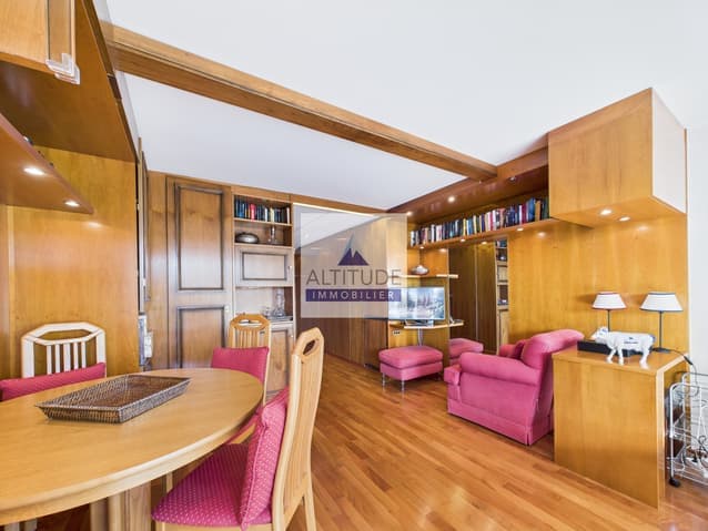 1385 – Appartement – 1pièce – 300000CHF – 39 m²