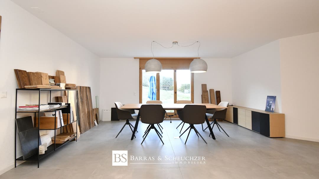 1685 – Appartement 3,5 pièces – 810000 CHF – 90m²