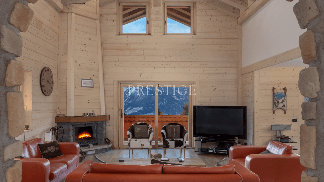 1717 – Appartement 5,5 pièces – 187m²