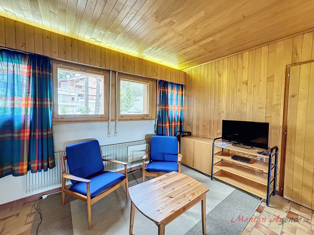 1397 – Appartement 4 pièces – 531.25CHF – 90m²