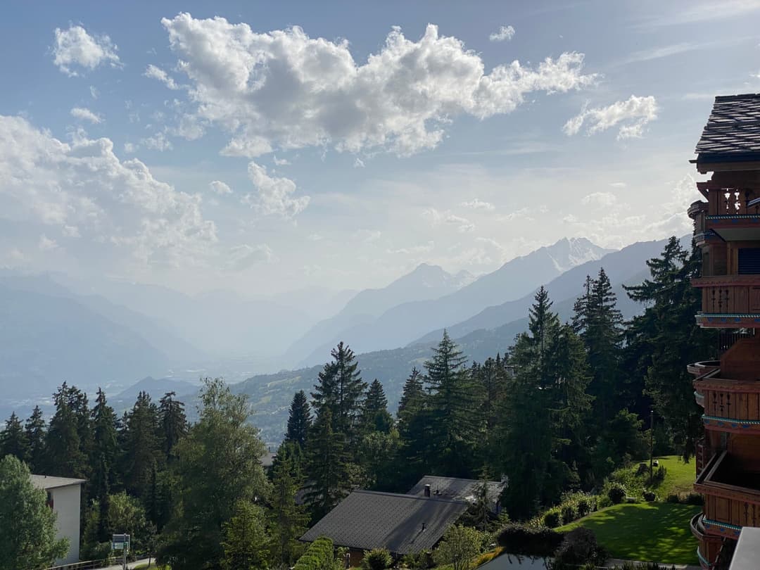 1373 – Appartement 3,5 pièces