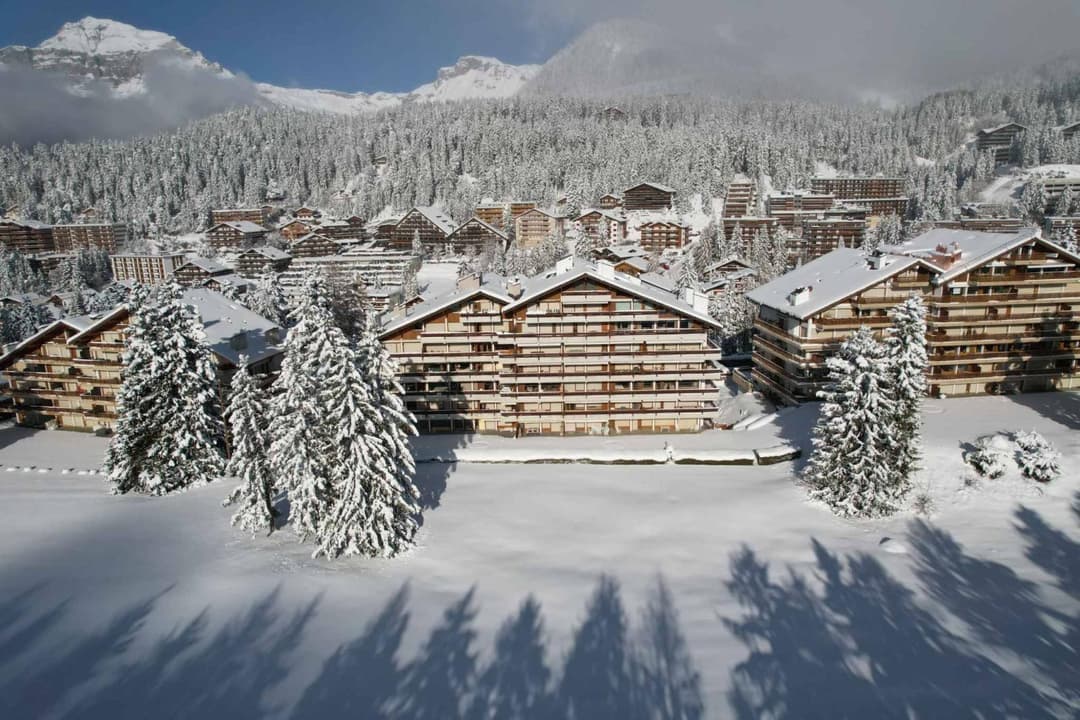 1672 – Appartement – 3.5pièces -1500000 CHF – 92 m²