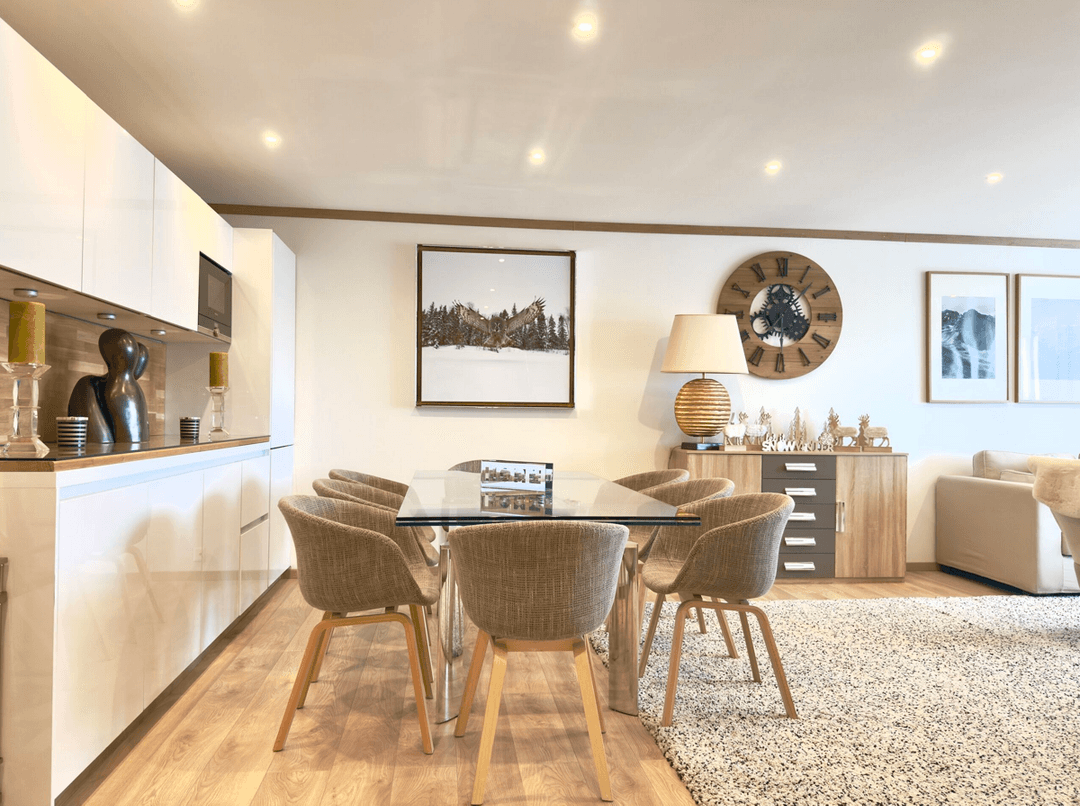 1776 – Appartement – 4.5 pièces – 1700000 CHF – 128 m²