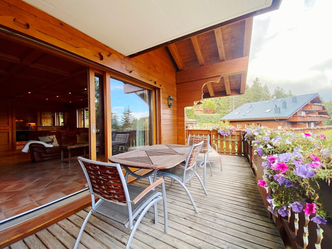 1437- Appartement – 4.5pièces – 6000CHF – 123m²