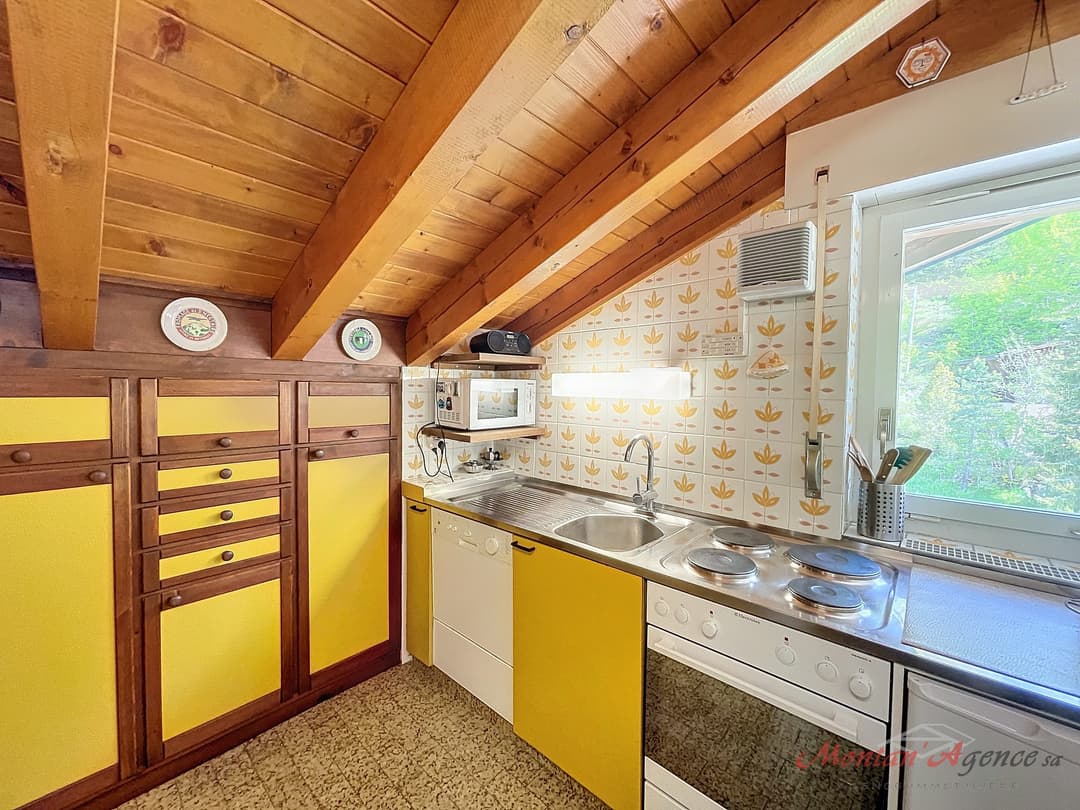 1440 – Appartement – 3pièces – 312.55CHF – 72 m²