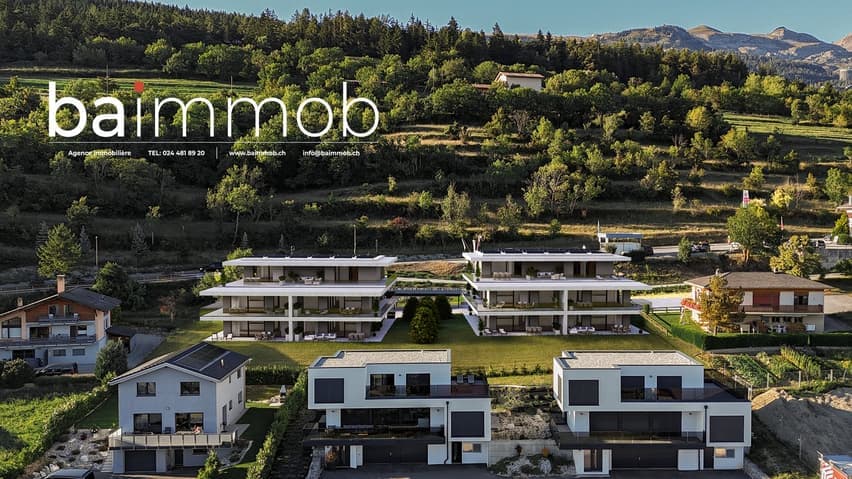 1760 – Appartement – 4.5pièces – 850000CHF – 132 m²