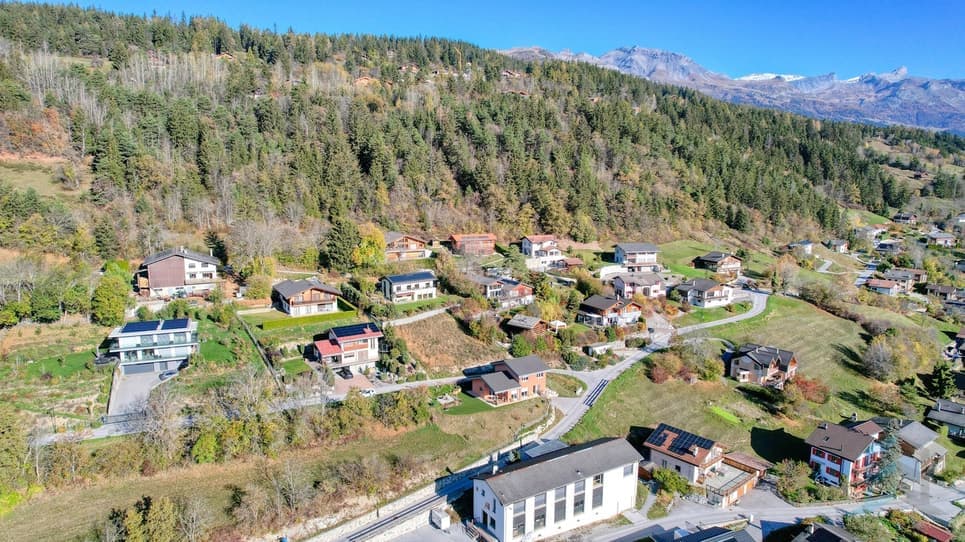 1765 – Terrain – 228150 CHF – 507 m²