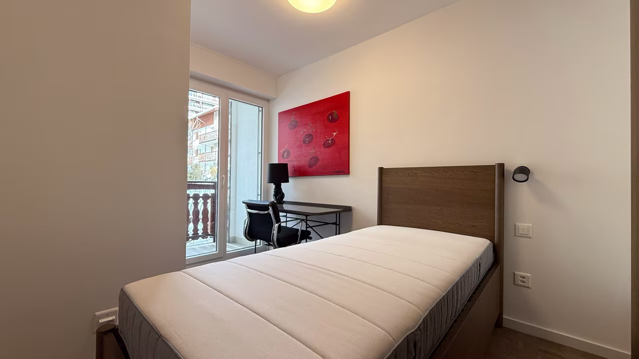 1376 – Appartement – 3.5pièces – 2400CHF