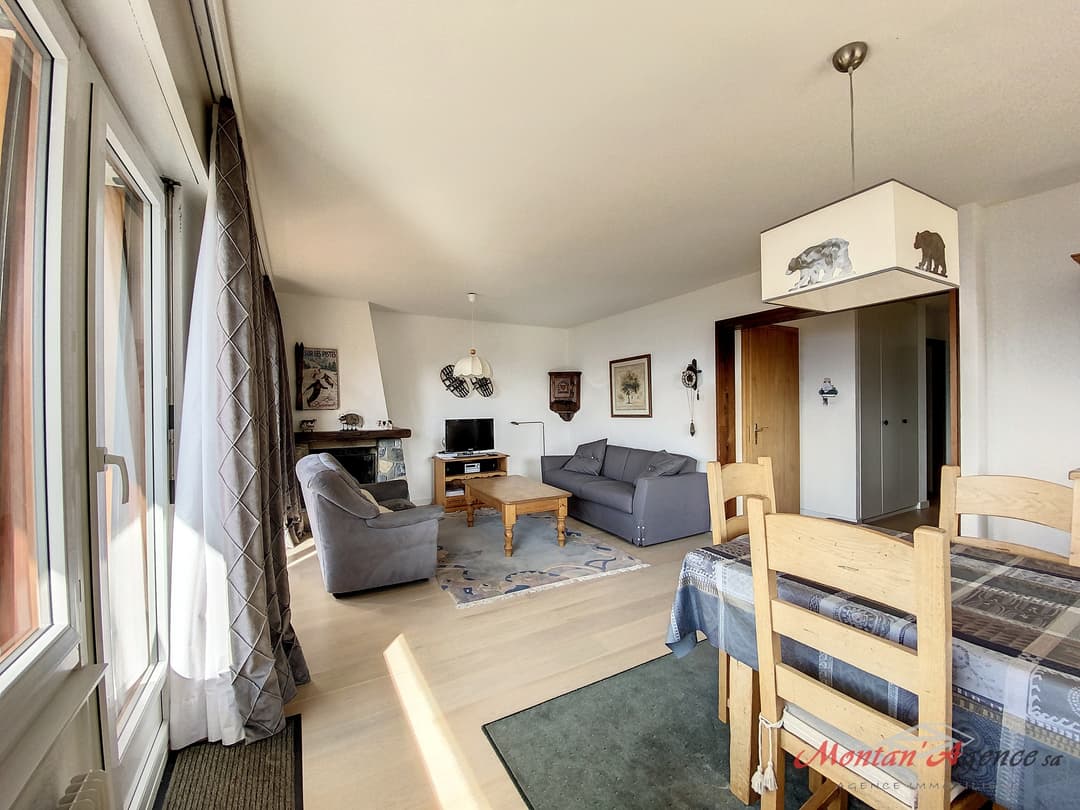 1363 – Appartement – 3pièces – 372.75CHF – 77 m²