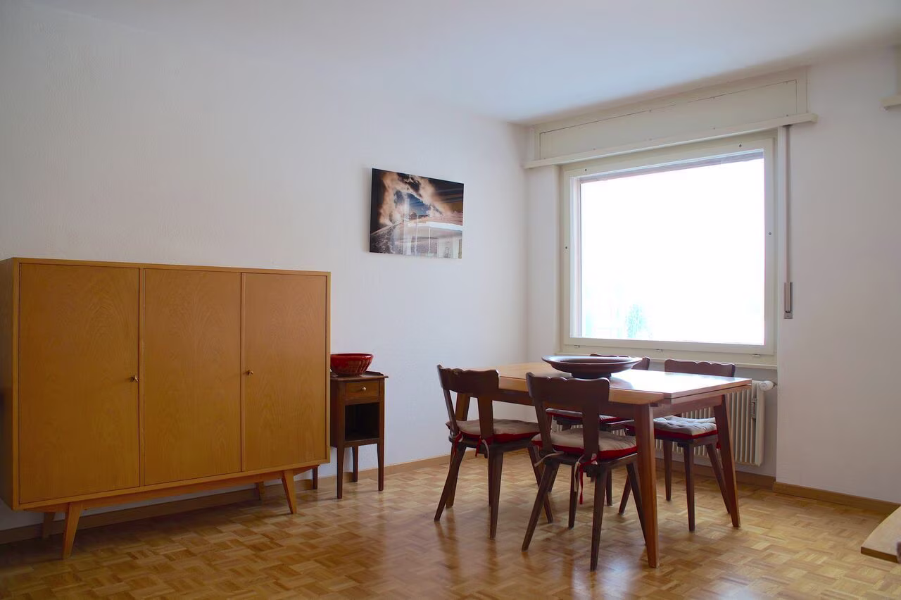 1449 – Appartement – 3.5pièces – 1400CHF