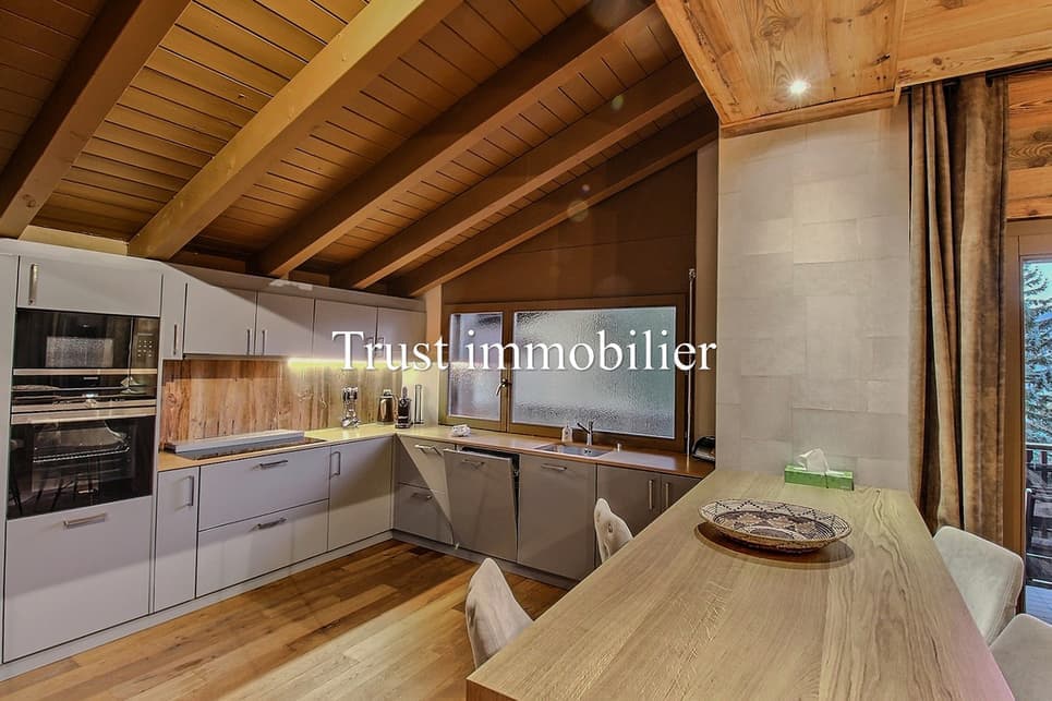 1392 – Appartement – 4.5pièces -15000 CHF – 150m²