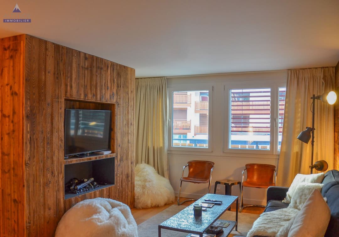 1395 – Appartement – 4.5pièces – 104 m²