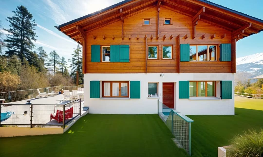 1684 – Appartement – 4.5pièces – 745000CHF – 107 m²