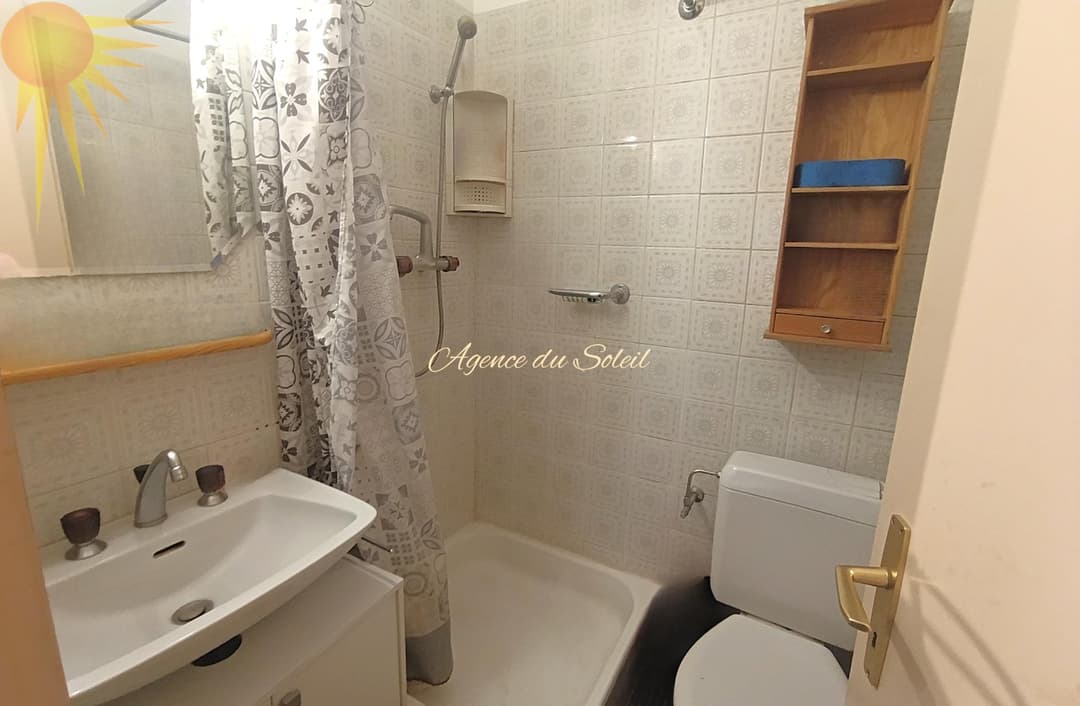 1671 – Appartement – 1pièce – 190000CHF – 21 m²