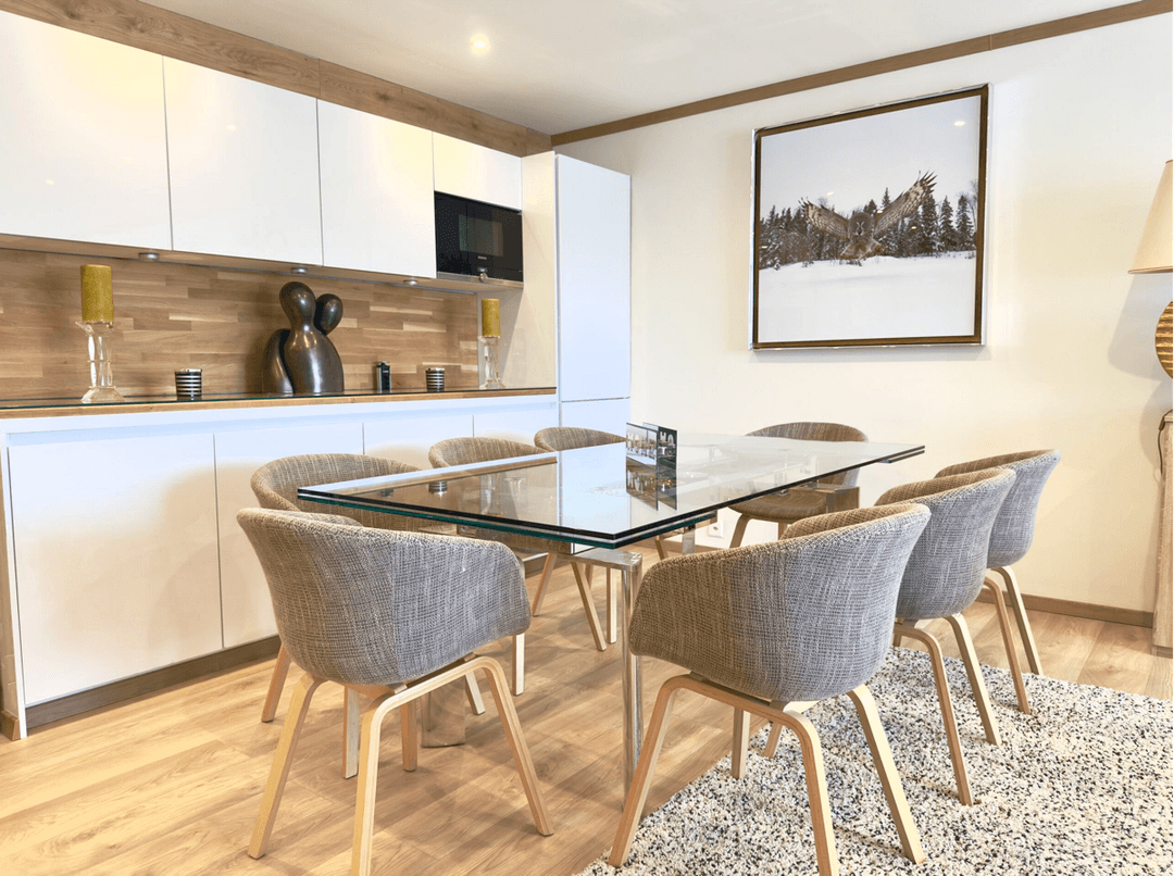 1776 – Appartement – 4.5 pièces – 1700000 CHF – 128 m²