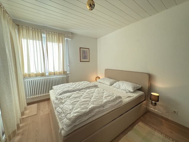 1450 – Appartement – 3pièces – 1000CHF – 80 m²