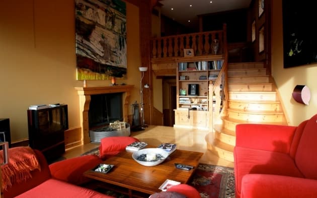 1375 – Appartement 5 pièces – 5000CHF – 180m²