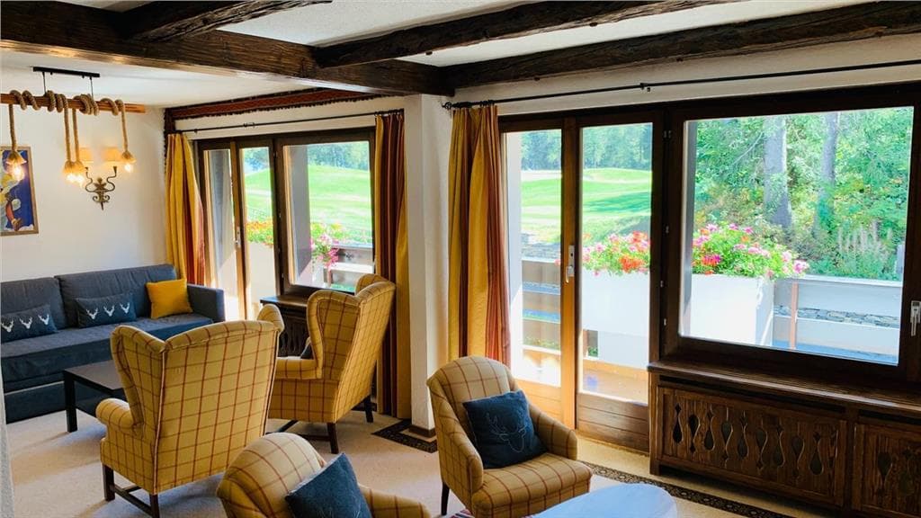 1710 – Appartement – 4.5pièces – 2200000CHF – 140m²