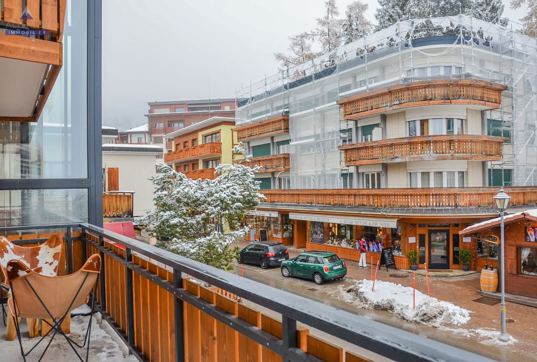 1395 – Appartement – 4.5pièces – 104 m²