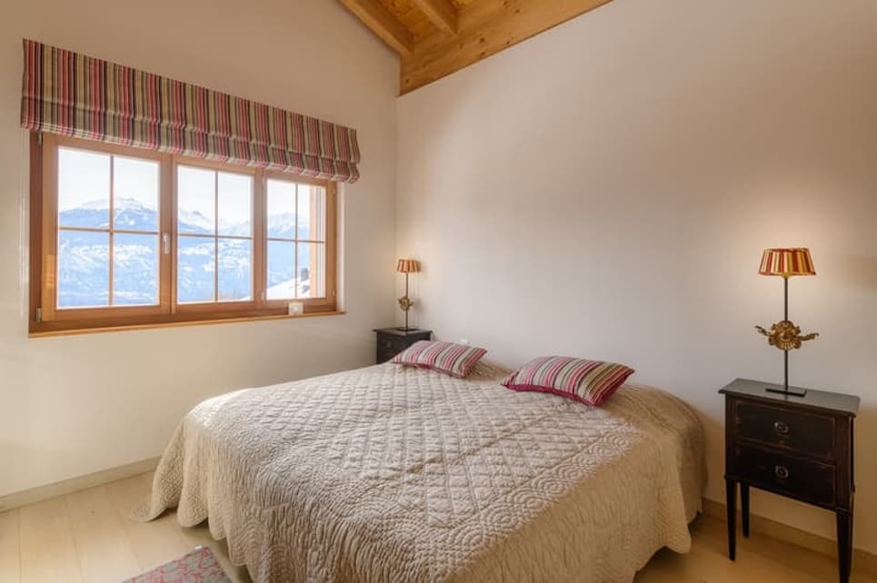 1715 – Appartement 5.5 pièces – 1500000 CHF – 163m²