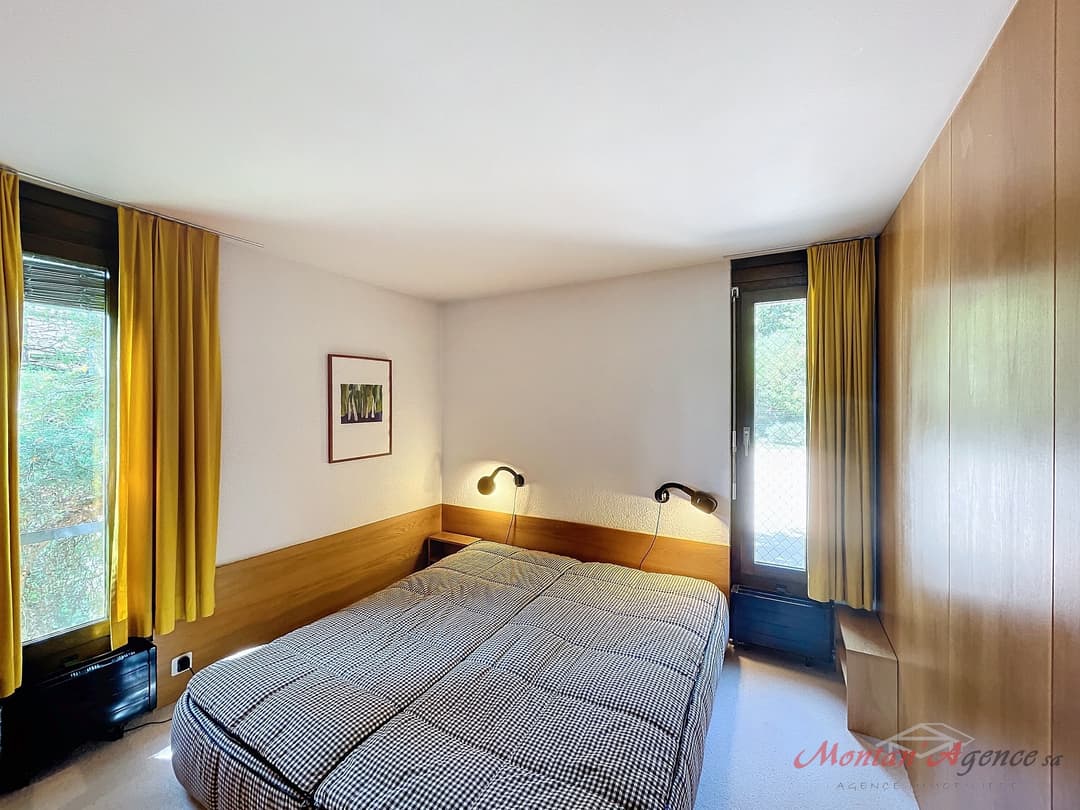 1399 – Appartement 4 pièces – 481.15CHF – 90m²