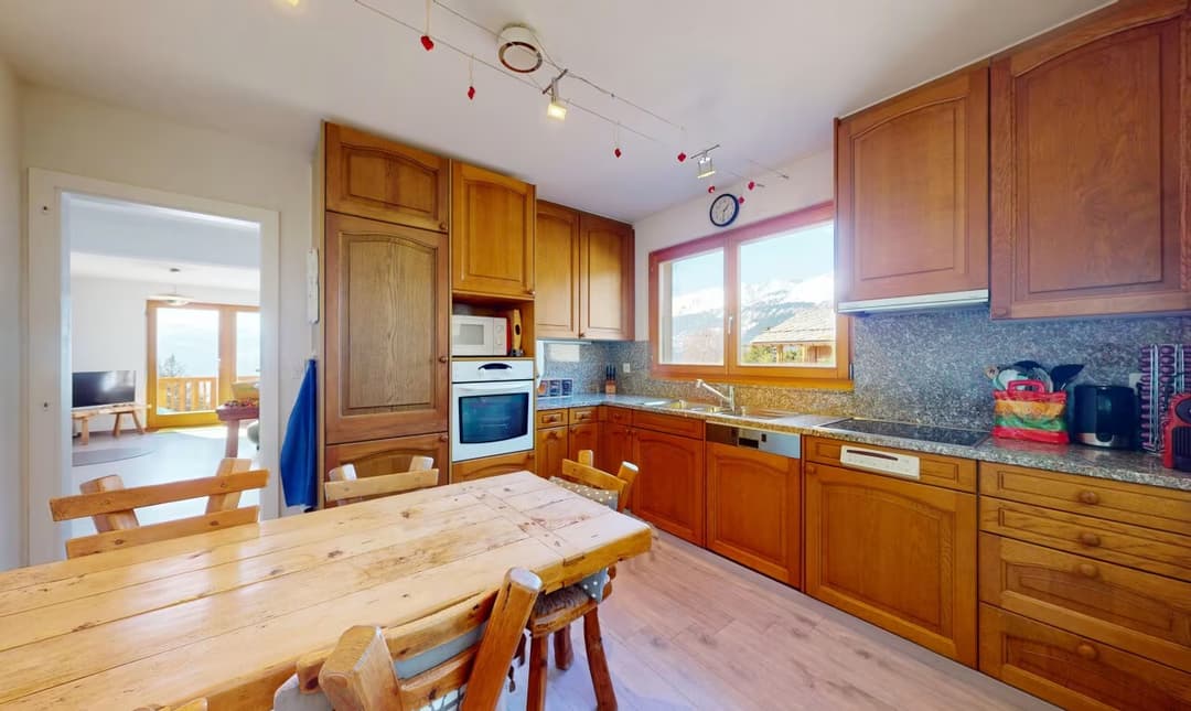 1684 – Appartement – 4.5pièces – 745000CHF – 107 m²