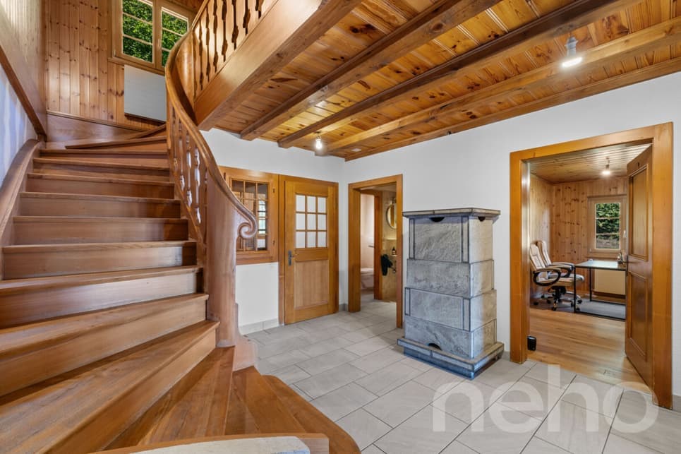 1775 – Maison – 11 pièces – 2490000CHF – 320 m²