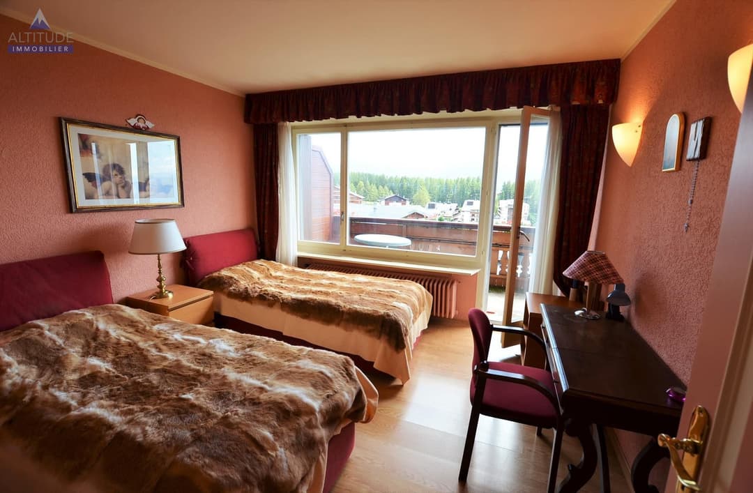 1360 – Appartement – 3.5pièces