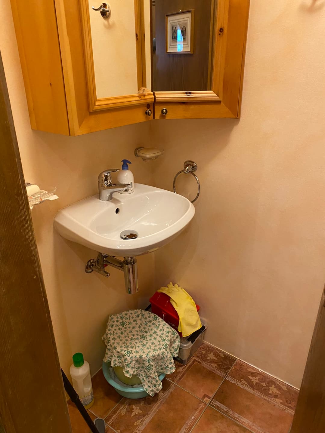 1373 – Appartement 3,5 pièces