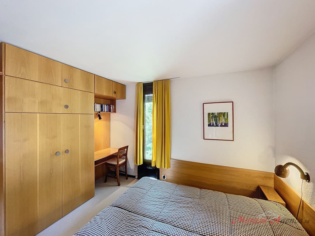 1399 – Appartement 4 pièces – 481.15CHF – 90m²