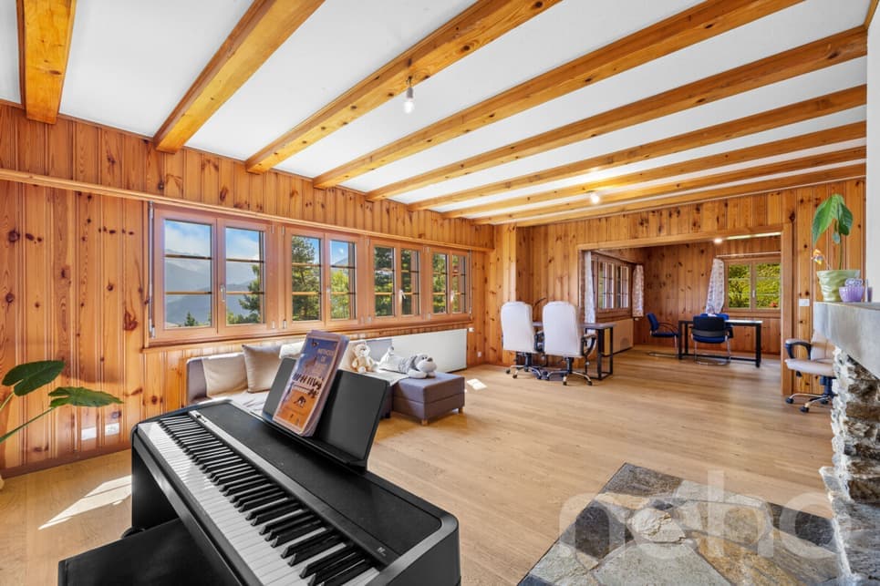 1775 – Maison – 11 pièces – 2490000CHF – 320 m²