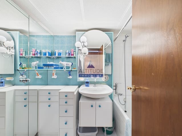 1385 – Appartement – 1pièce – 300000CHF – 39 m²