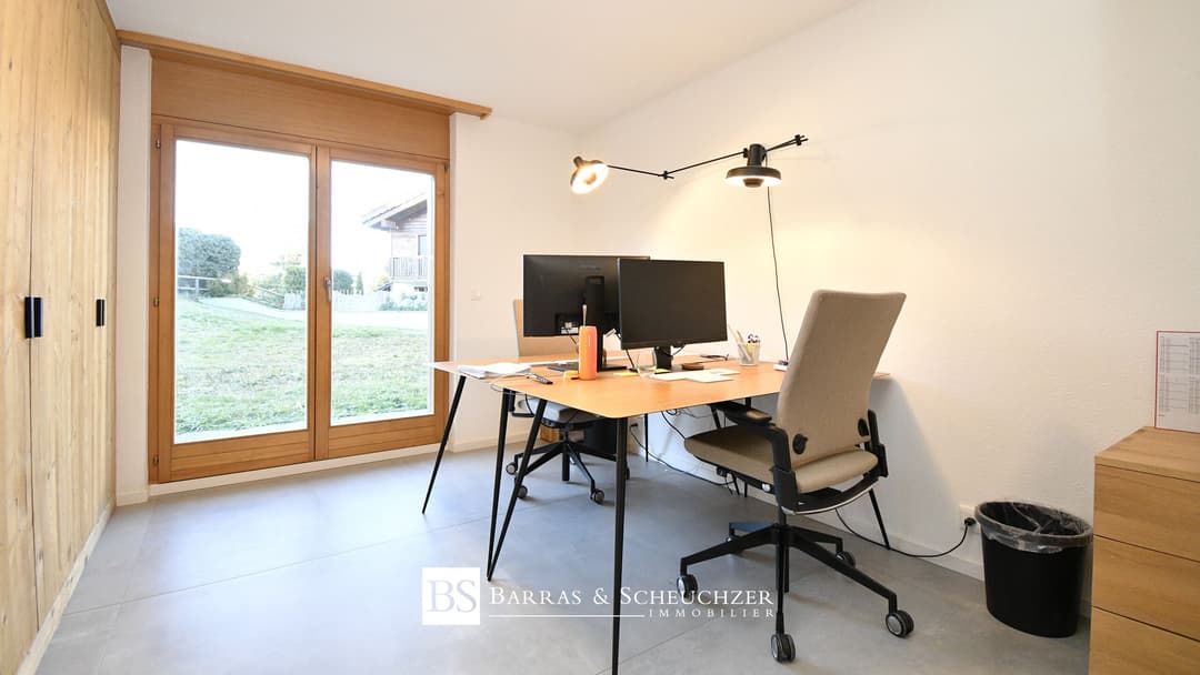 1685 – Appartement 3,5 pièces – 810000 CHF – 90m²