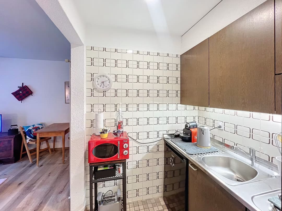 1444 – Appartement 1 pièce – 3429 CHF – 40 m²