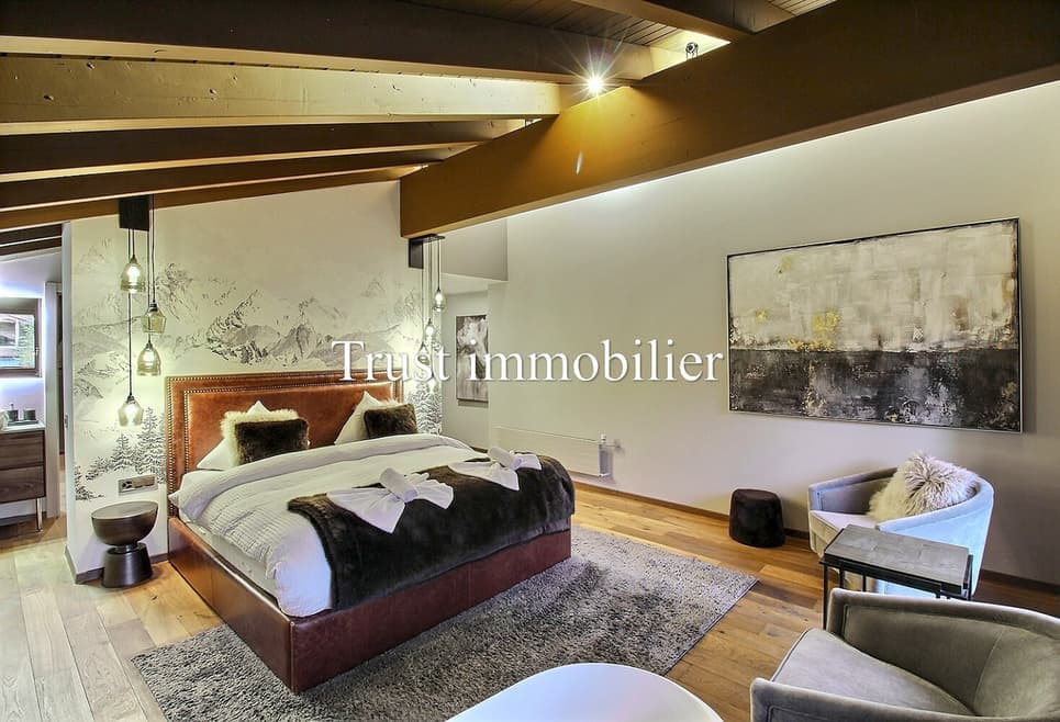 1392 – Appartement – 4.5pièces -15000 CHF – 150m²