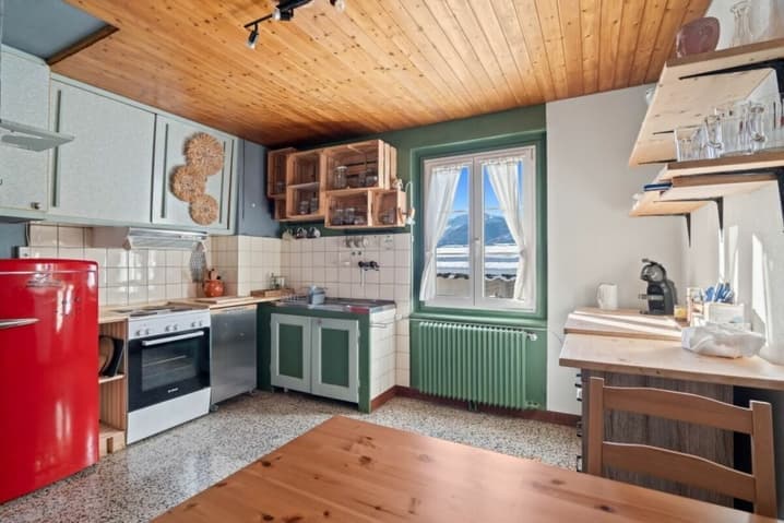 1712 – Maison – 1150000CHF – 95m²