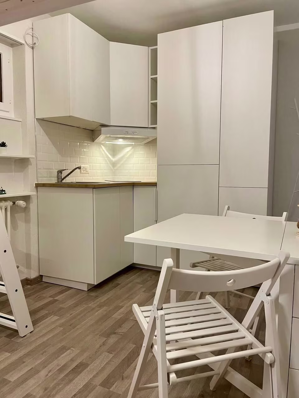 1370 – Appartement – 1pièce – 800CHF