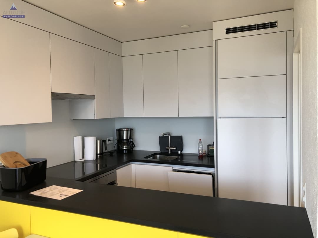 1439 – Appartement – 3.5pièces