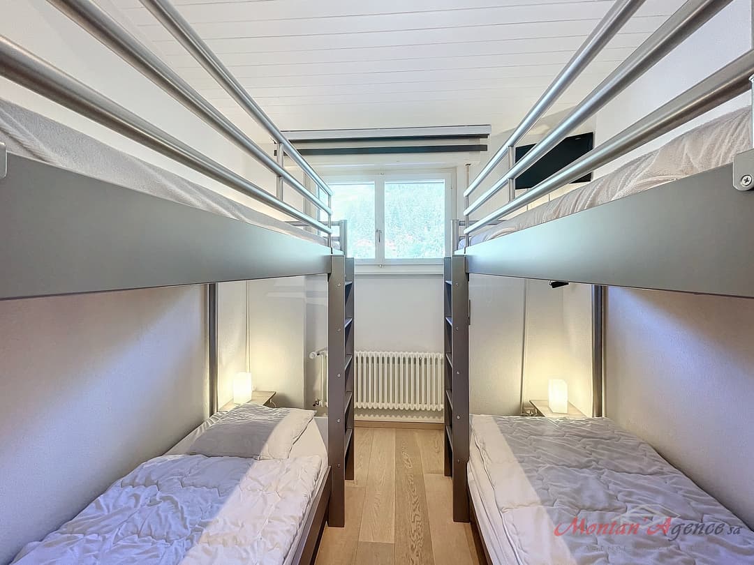 1438 – Appartement – 4pièces – 759.80CHF – 99 m²