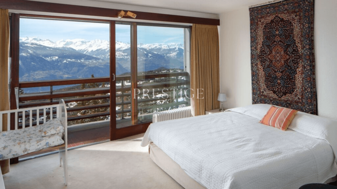 1777 – Appartement – 3.5 pièces – 1450000 CHF – 140 m²