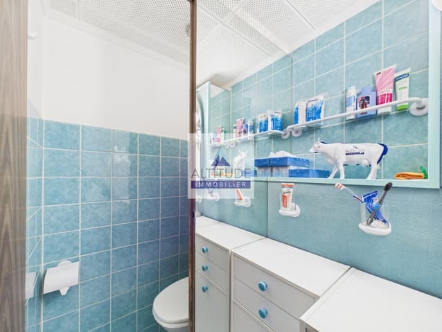 1385 – Appartement – 1pièce – 300000CHF – 39 m²